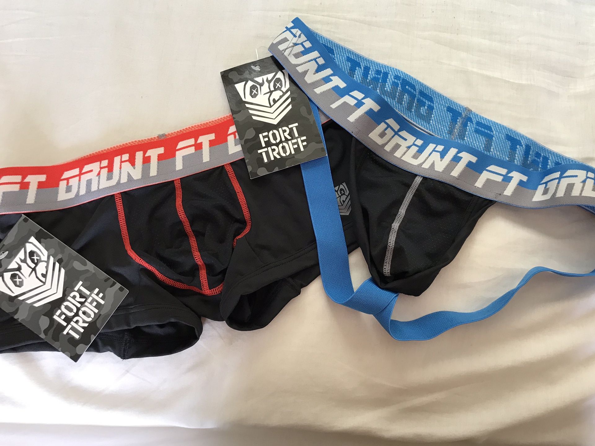 New Fort Troff Jock Strap Underwear