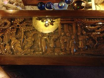 Coffee table and 2 end tables