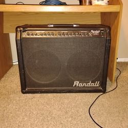 Randall RG100SC Amplifier