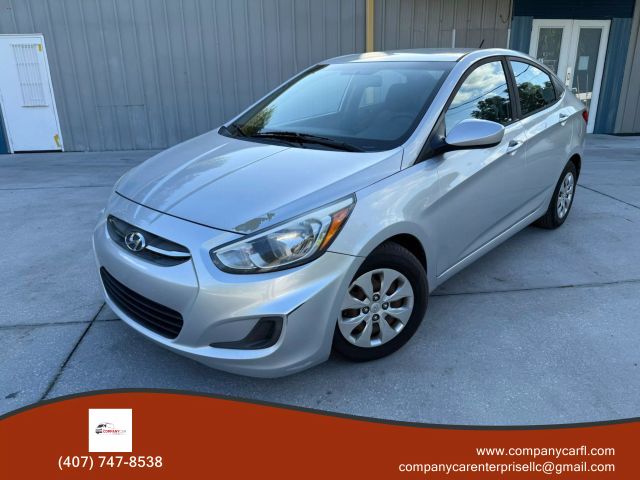 2016 Hyundai Accent