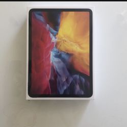 iPad Pro 11 Inch 2nd Gen