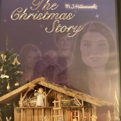 M.J. HUMMEL The Christmas Story (DVD)
