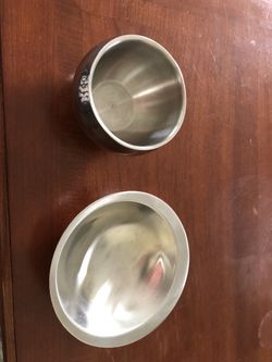 Two cat bowl