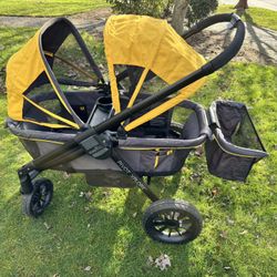 Evenflo Pivot Xplore All-Terrain Stroller Wagon