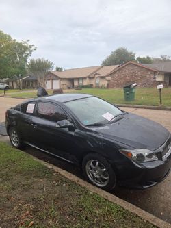 2007 Scion tC