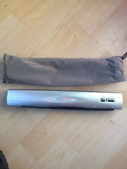 Portable scanner