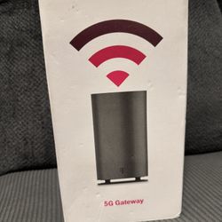 T-Mobile NOK 5G21 High Speed Internet Gateway Router Modem 4G / 5G Grey