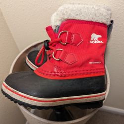 Sorel Boots Kids Size 10