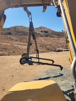 Engine hoist