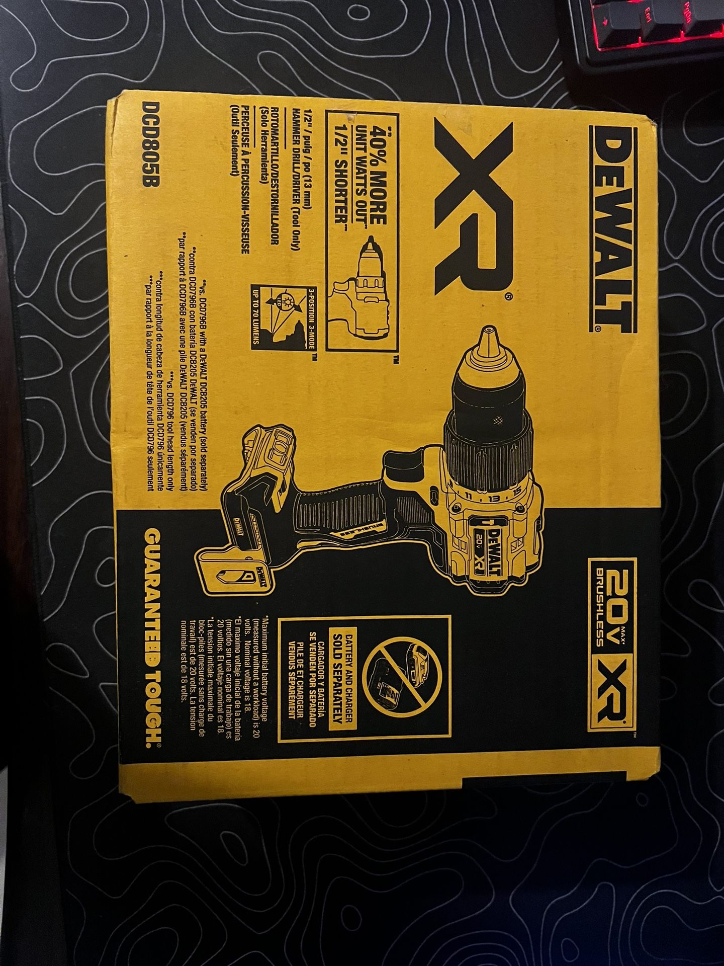 Dewalt Drill
