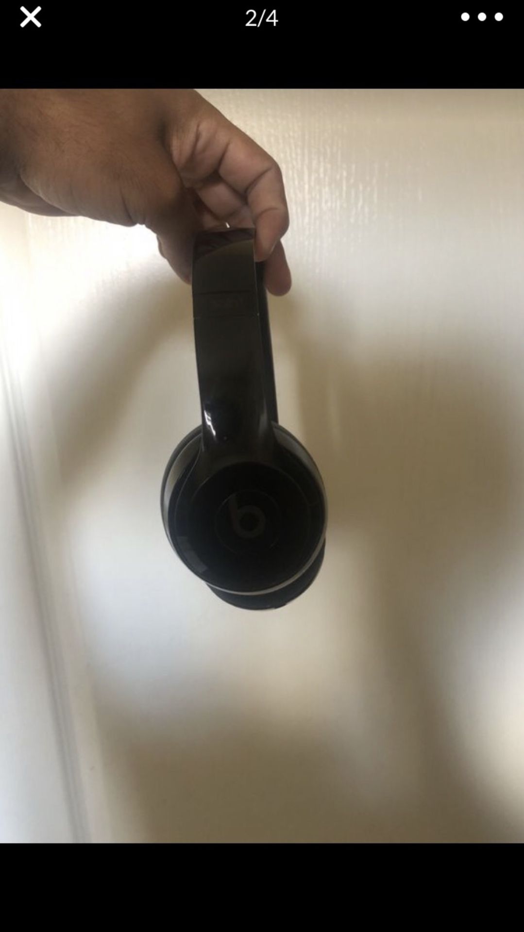 Wireless beats headphones solo 3