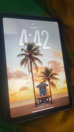 iPad mini pro A17 128gb