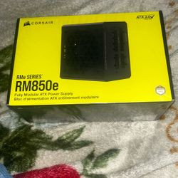 RM850e Power Supply
