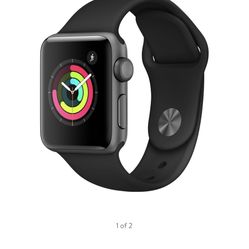Series 3 Apple Watch 