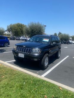 2001 Jeep Grand Cherokee V8