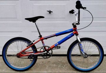 1999 GT INTERCEPTOR EXPERT BMX GT RACING USA BUILT