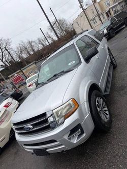 2015 Ford Expedition EL