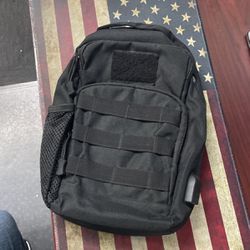 Small Tactical Sling Bag