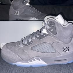 Jordan 5 “Wolf Grey”