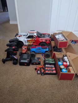 Rc lot