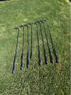 Lynx Black Cat Iron Set 3thru9 & PW