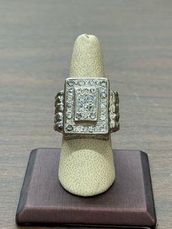 14k Nugget Ring
