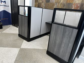 Custom Office Cubicles