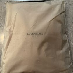 Essential Hoodie (Wood) (Brand New)