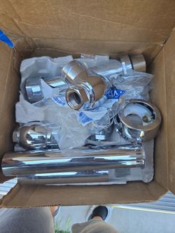 Commercial Plumbing Parts