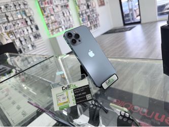 iPhone 13 Pro Max Unlocked