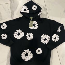 Denim Tear Hoodie 