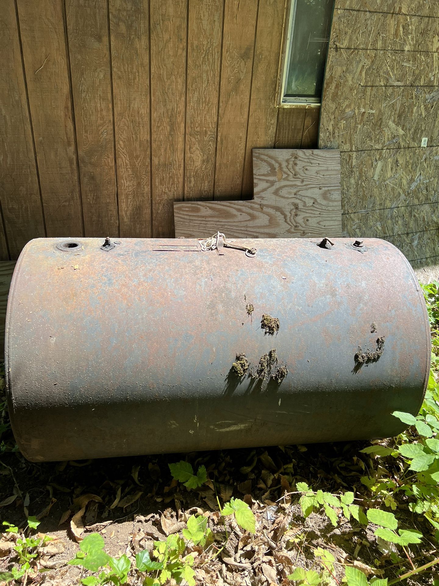 Oil Tank FREE