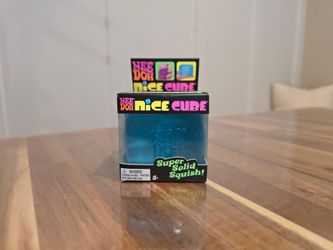 NeeDoh Nice Ice Cube