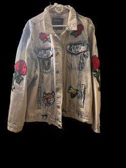 Men’s Denim Jacket