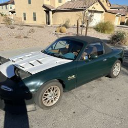 1991 Mazda Mx-5