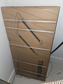 🏃 Walking Pad Treadmill — BRAND NEW IN BOX — Never Opened — $100 final price