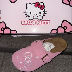 Hello Kitty Birkenstock 