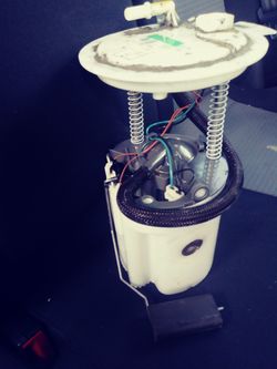 Fuel pump 2013 fiesta