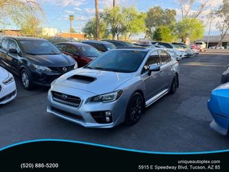 2015 Subaru WRX