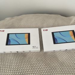 Android Tablets 2 For $120