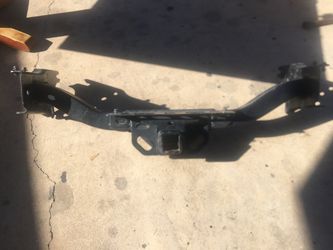 Hitch 2” Receiver
