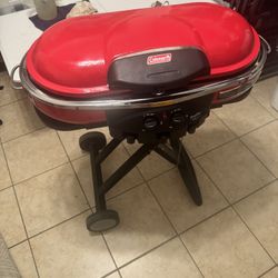 Coleman Roadtrip Bbq Grill 