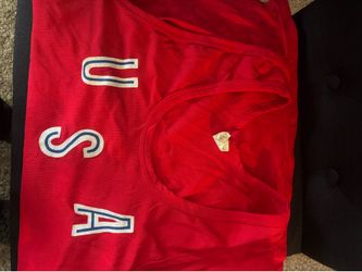 Official 1976 Olympic tank top.