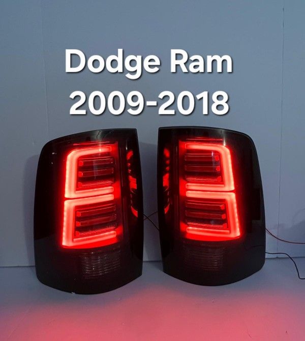 Dodge RAM 2009-2018 Tail Lights Winjet