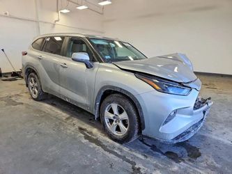 2024 Toyota Highlander