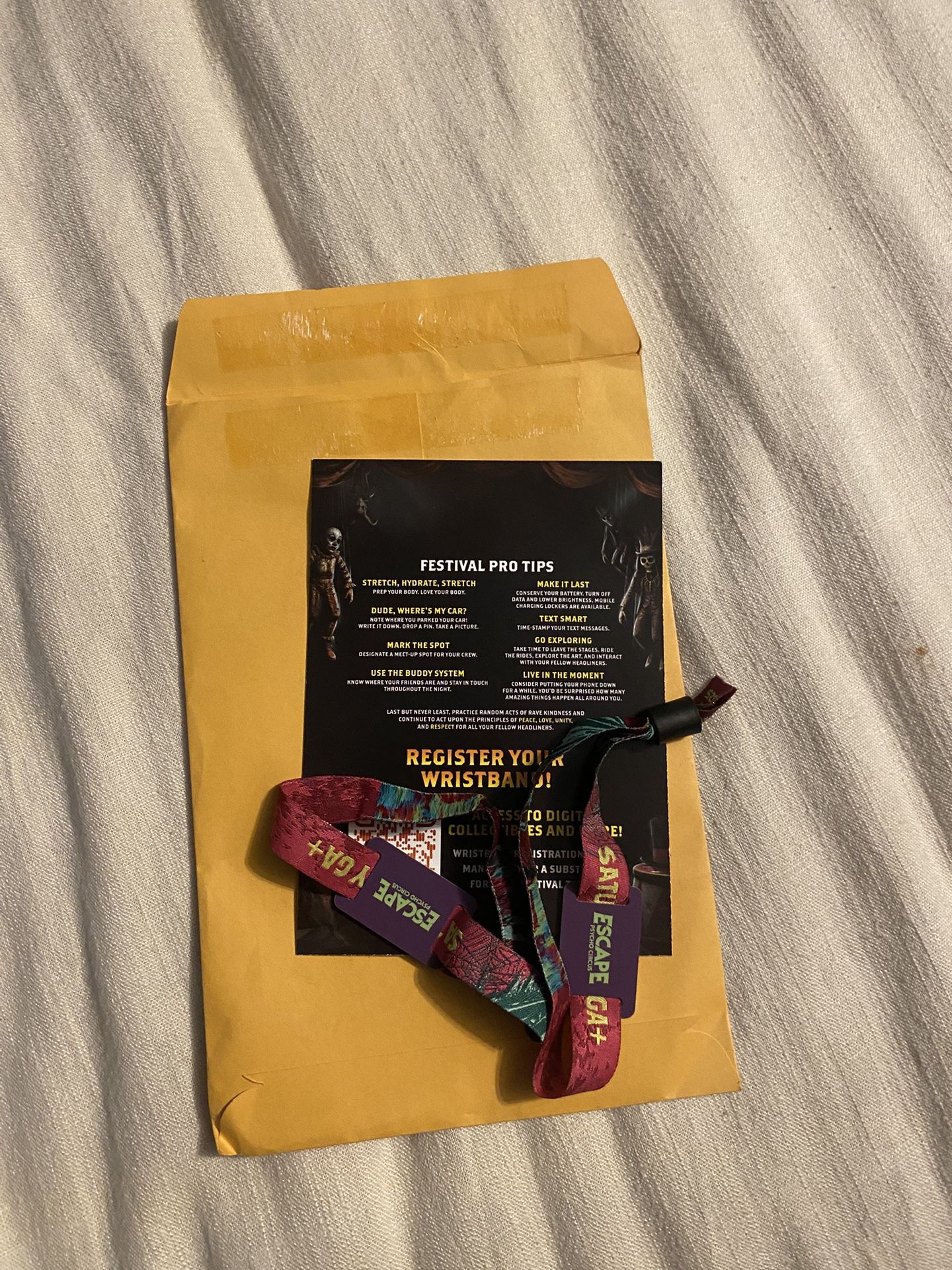 2 Escape Halloween 2025 Tickets