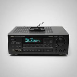 Onkyo TX-SV717PRO Surround Receiver Turner Amplifier 5.1 Working 