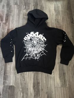 Spider Hoodie 