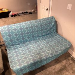 FREE - OLD IKEA Sleeper Sofa/Futon