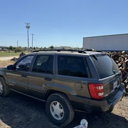 1999 Jeep Grand Cherokee